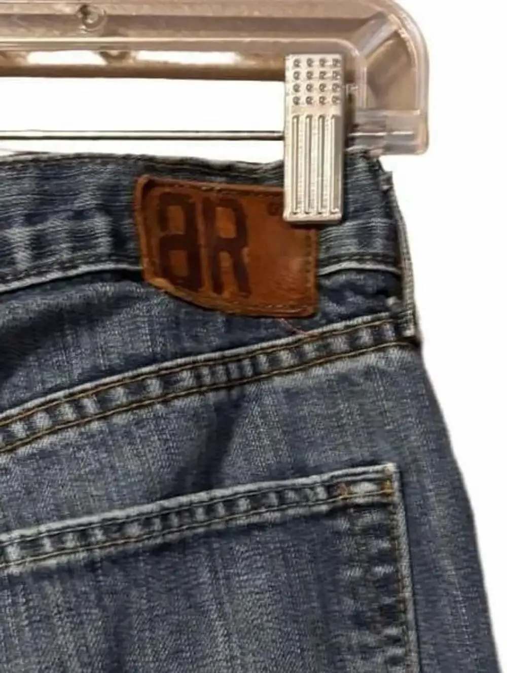 Banana Republic Men’s Straight Leg Jeans Size W34 L32